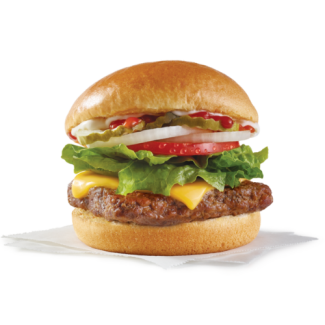 Explore Our UK Menu: From Burgers to Breakfast | Wendy's UK